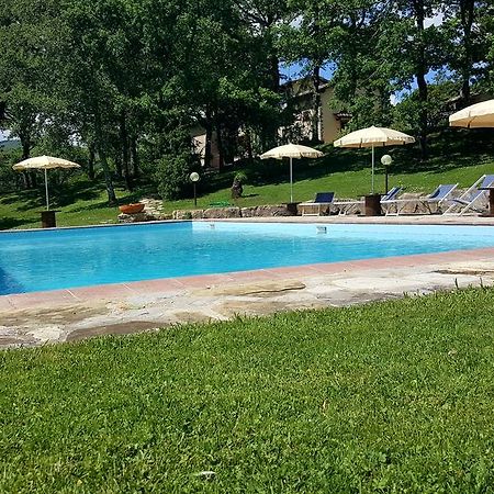 Holiday House Le Selvole Radda in Chianti Exterior photo